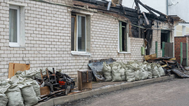 Reliable Fire Damage Repair contractor in Skippack, PA by Fire Damage Laser Cleaning