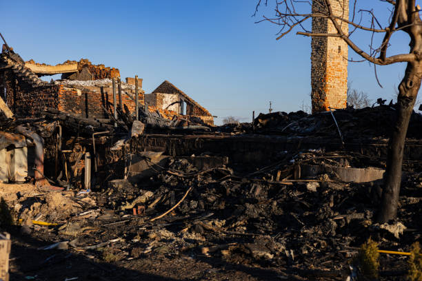 24/7 Emergency Fire Damage Repair experts in Skippack, PA